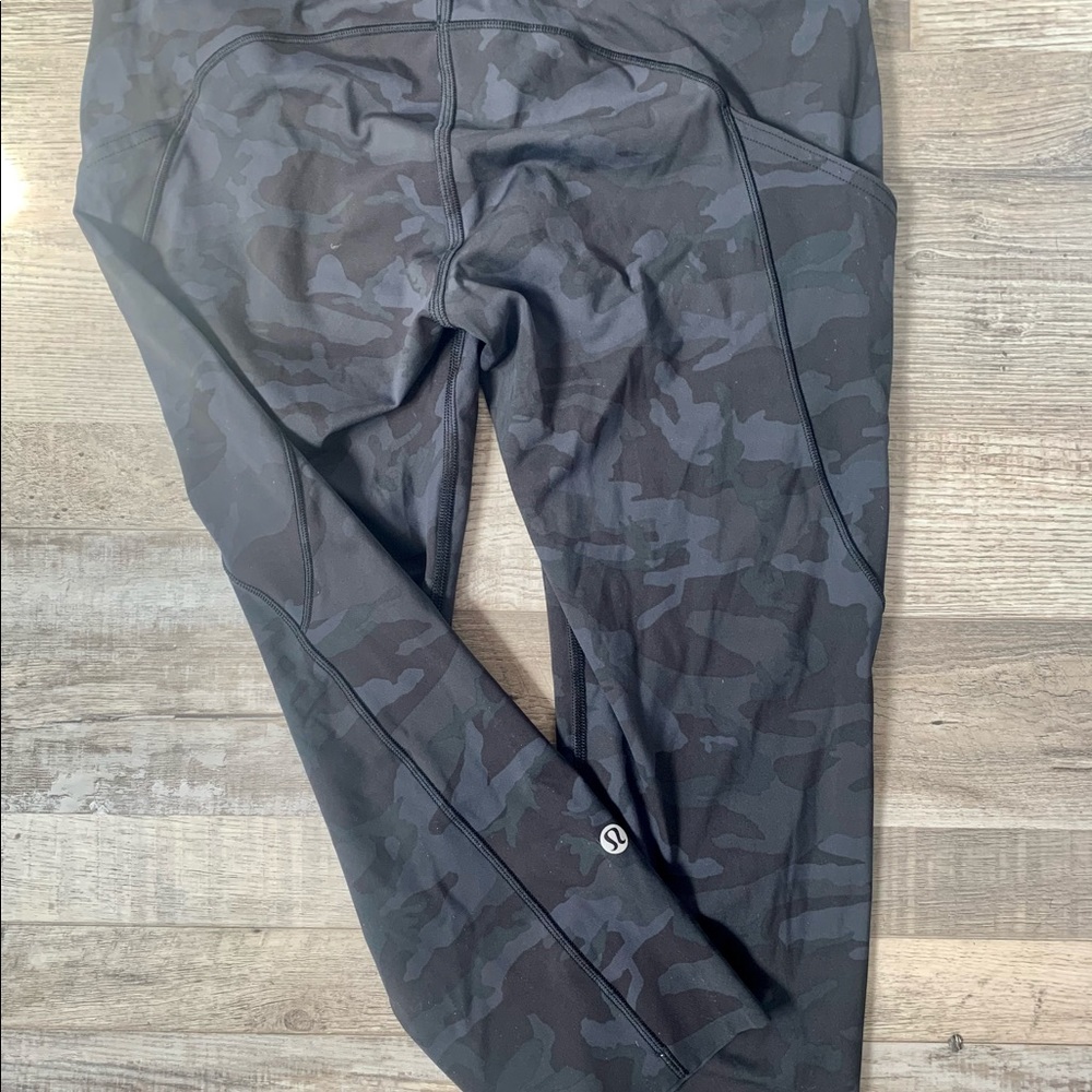 Lululemon Fast and Free Crop